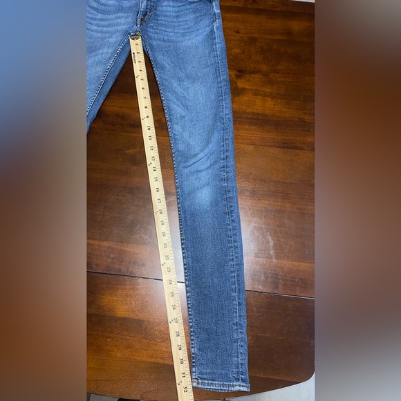 Tiger of Sweden Slender Skinny Jeans Oracle 30 / 34” Premium Italian ITV Denim - Picture 11 of 11